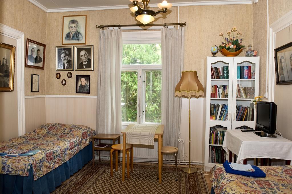 Kartano Hostel Кокемякі Екстер'єр фото