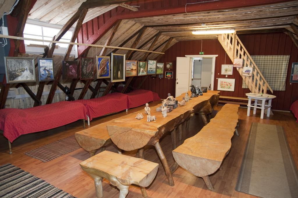 Kartano Hostel Кокемякі Екстер'єр фото