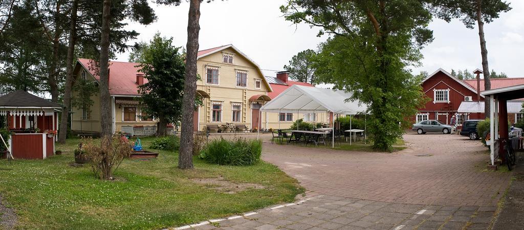 Kartano Hostel Кокемякі Екстер'єр фото