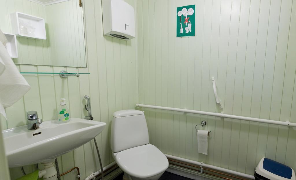 Kartano Hostel Кокемякі Екстер'єр фото