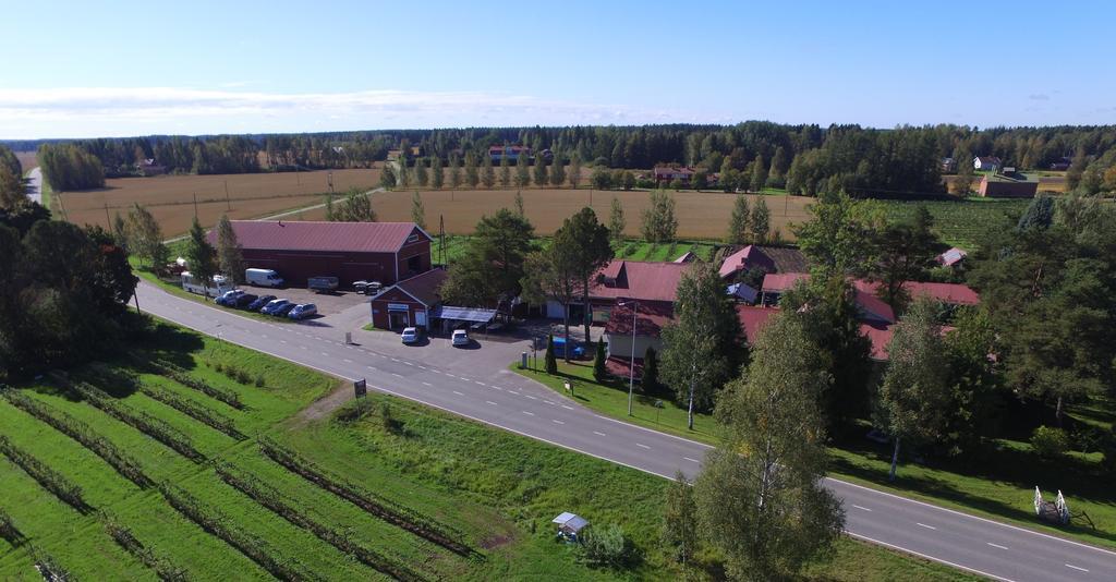 Kartano Hostel Кокемякі Екстер'єр фото