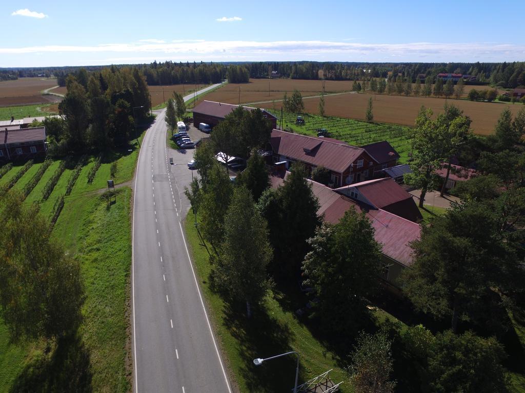 Kartano Hostel Кокемякі Екстер'єр фото