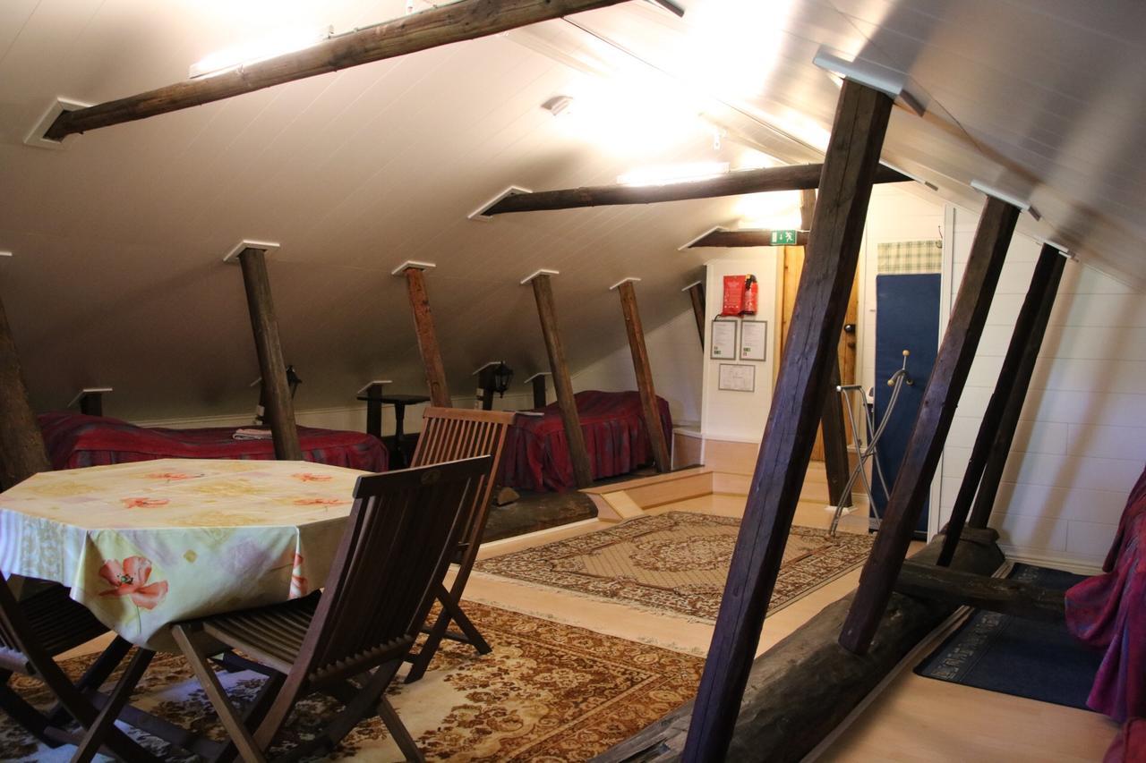 Kartano Hostel Кокемякі Екстер'єр фото